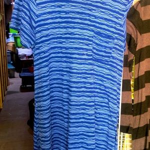 Lularoe med dress
